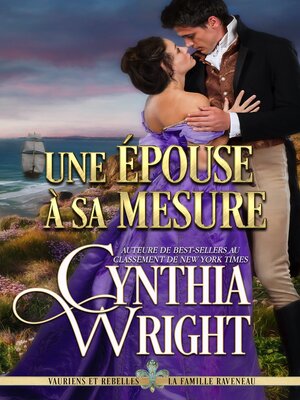 cover image of Une épouse à sa mesure
